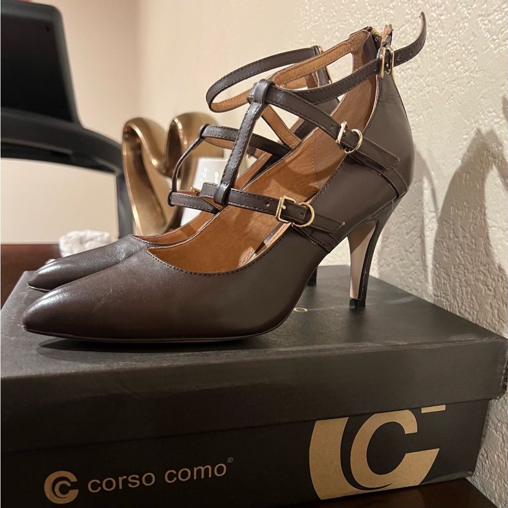 Corso Como Heels